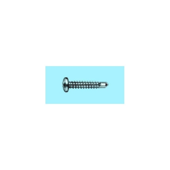 Mynd af Borskrúfa panhead 4,2x13  ph2
