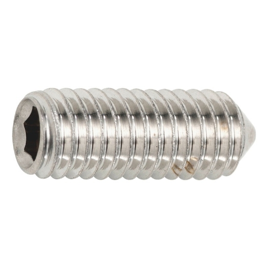 Mynd af Stoppskr. m. odd 6x16  A4-70