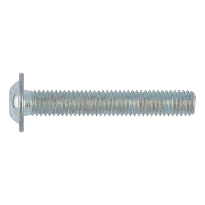 Mynd af Linsuskrúfa 10.9  6x12