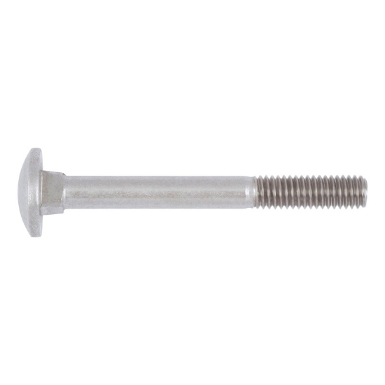 Mynd af A4-70 Borðabolti  8x55  Din603