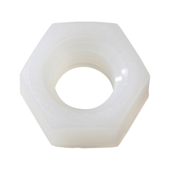 Mynd af Rær plast 10mm - 6,6