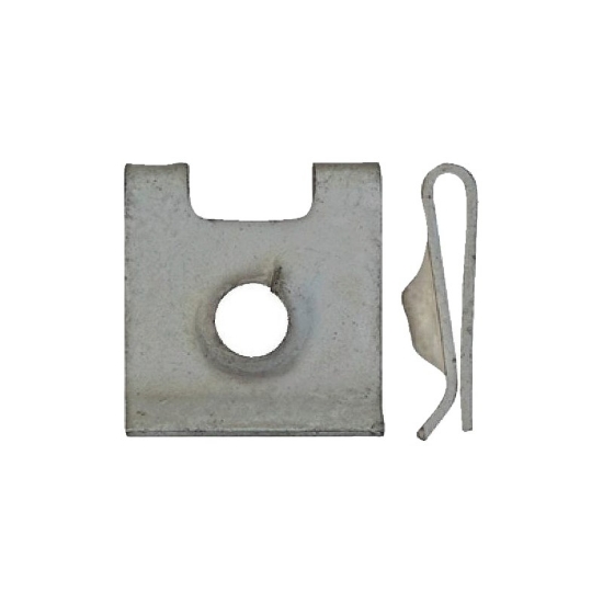 Mynd af Blikkró 4,8mm  L15,5