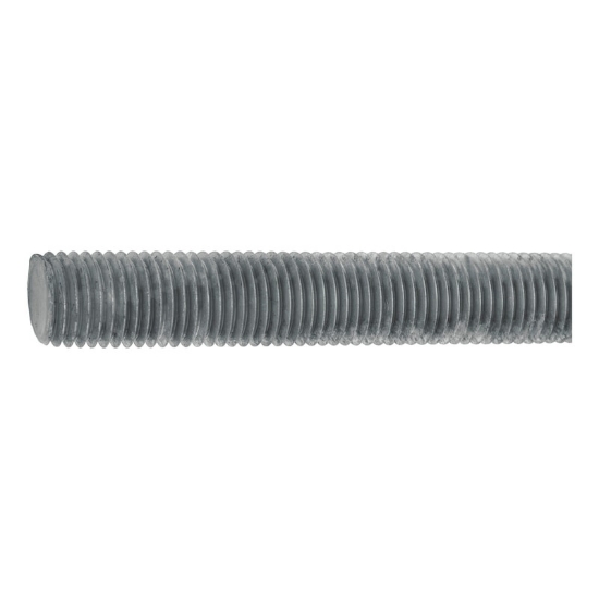 Mynd af 8.8 Snittteinn heitgalv 12mm 1mtr
