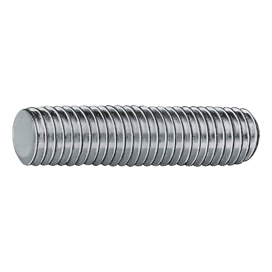 Mynd af 4.8 Snittteinn 6mm  1mtr