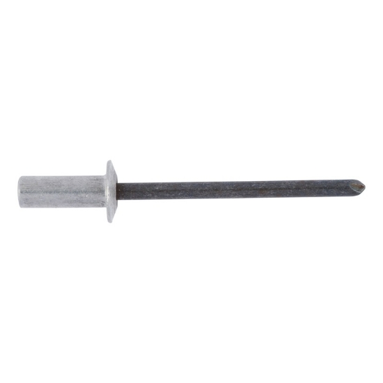 Mynd af Hnoð lokuð ál/stál 4,8x21mm (12,5-16,0)