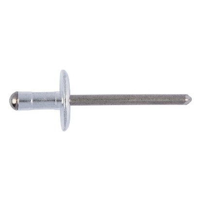 Mynd af Hnoð með stórum haus