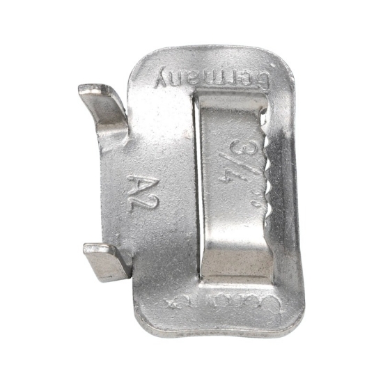 Mynd af Lásar f. 12mm málmband