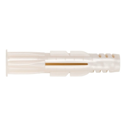 Mynd af Plasttappi 6x37 m. flansa