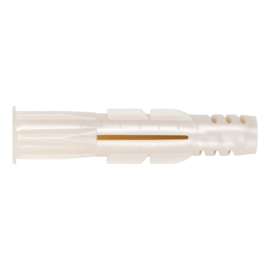 Mynd af Plasttappi 6x37 m. flansa