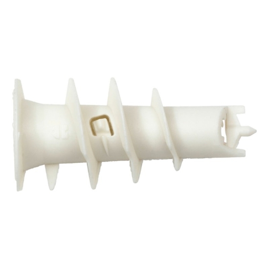 Mynd af Gipstappi (plast) f. 4,5-5mm skr.