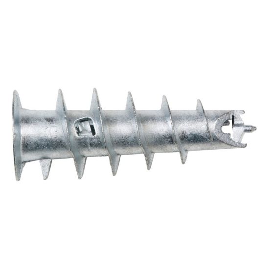 Mynd af Gipstappi Zink 14,5x33 f.4,5mm skrúfu