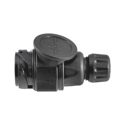 Mynd af Vagntengi 13 póla á kerru 12V