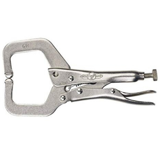 Mynd af Krafttöng C-form 150mm (6R)