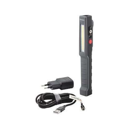 Mynd af Led hleðsluljós WLH1.3 350Lm