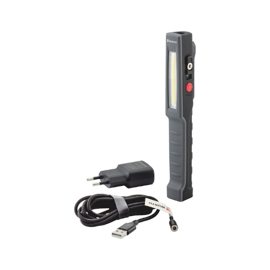 Mynd af Led hleðsluljós WLH1.3 350Lm