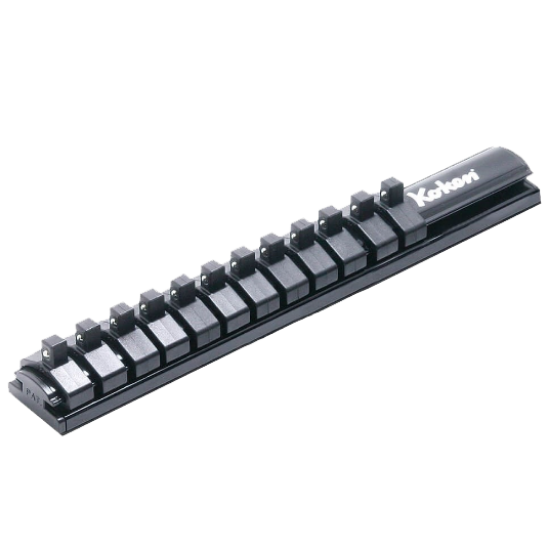 Mynd af Segulbraut f. 12stk   1/4´ toppa