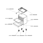 Mynd af Verkfæravagn með 88stk fyrir rafmagns & hybrid bifreiðar