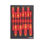 Mynd af Verkfæravagn með 88stk fyrir rafmagns & hybrid bifreiðar