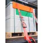 Mynd af Strekkibönd. 50mm/10m m.krók