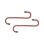 Mynd af S- krókar 2 stk. sett