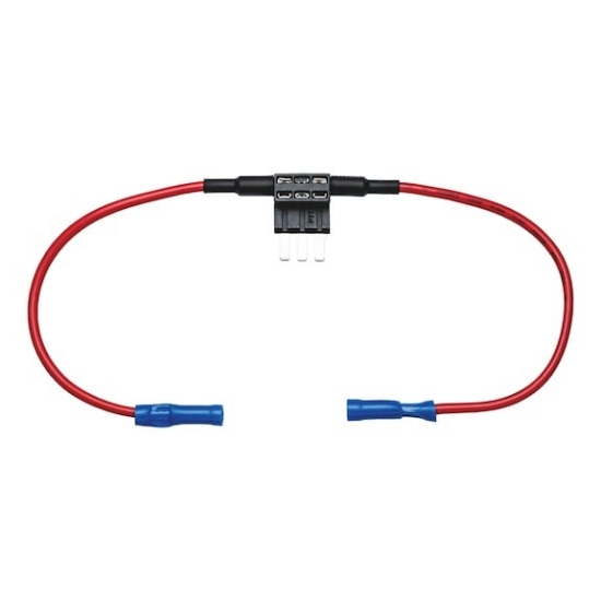 Mynd af Öryggjahaldari f.auka öryggi MICRO3-Max 10A