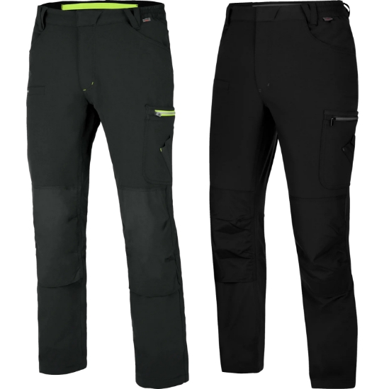 Mynd af Stretch Evolution vinnubuxur