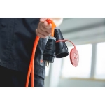 Mynd af Framlengingarsnúra orange m.loki-2,5-16A-250V-10M