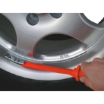 Mynd af Skafa f. límd felgulóð br.27mm