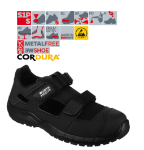 Mynd af Stretch X öryggissandalar