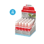 Mynd af Rúðusápa 32ml - 25 stk saman