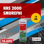 Mynd af Smurefni HHS 2000®
