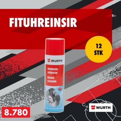 Mynd af Fituhreinsir