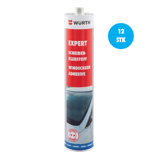 Mynd af Expert rúðulím - 12 stk