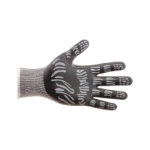 Mynd af TIGERFLEX® hanskar - skurðarþolinn - 6 pör - Stærð 9