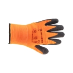 Mynd af Orange Comfort vetrarhanskar - 6 pör saman - Stærð 10