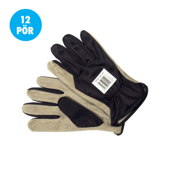 Mynd af Tetu® 300 hanskar - 12 pör saman - Stærð 9