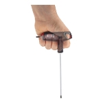 Mynd af Skrúfjárn torx  T-handfang - TX20