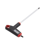 Mynd af Skrúfjárn Torx T-handfang - TX30