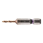 Mynd af Smart step bor með Nanovörn-1/4" legg - 2,0mm