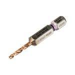 Mynd af Smart step bor með Nanovörn - 1/4" endi - 2,5mm