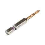 Mynd af Smart step bor með Nanovörn - 1/4 endi - 3,0mm