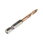 Mynd af Smart step bor með Nanovörn - 1/4 endi - 4,0mm