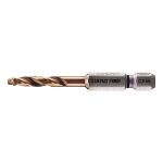 Mynd af Smart step bor með Nanovörn - 1/4 endi - 4,0mm