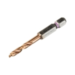 Mynd af Smart step bor með Nanovörn - 1/4 endi - 4,0mm