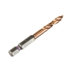 Mynd af Smart step bor með Nanovörn - 1/4 endi - 5,0mm