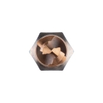 Mynd af Smart step bor með Nanovörn - 1/4 endi - 5,0mm