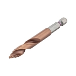 Mynd af Smart step bor með Nanovörn - 1/4 endi - 6,0mm
