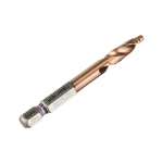 Mynd af Smart step bor með Nanovörn - 1/4 endi - 6,0mm