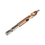 Mynd af Smart step bor með Nanovörn - 1/4 endi - 7,5mm