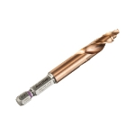 Mynd af Smart step bor með Nanovörn - 1/4 endi - 9,0mm